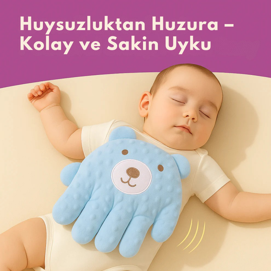 Snoozize™ Bebek Yatıştırıcı Yastık