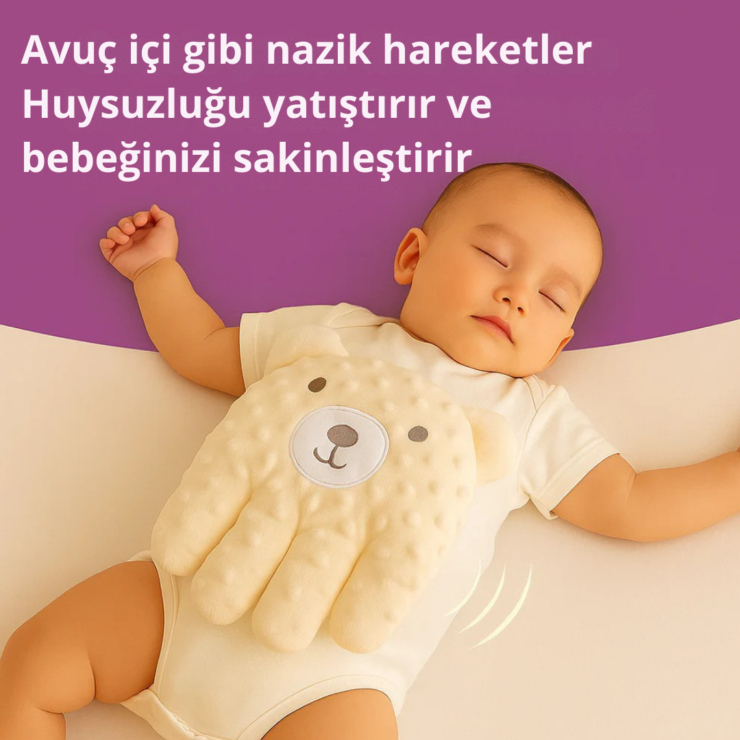 Snoozize™ Bebek Yatıştırıcı Yastık
