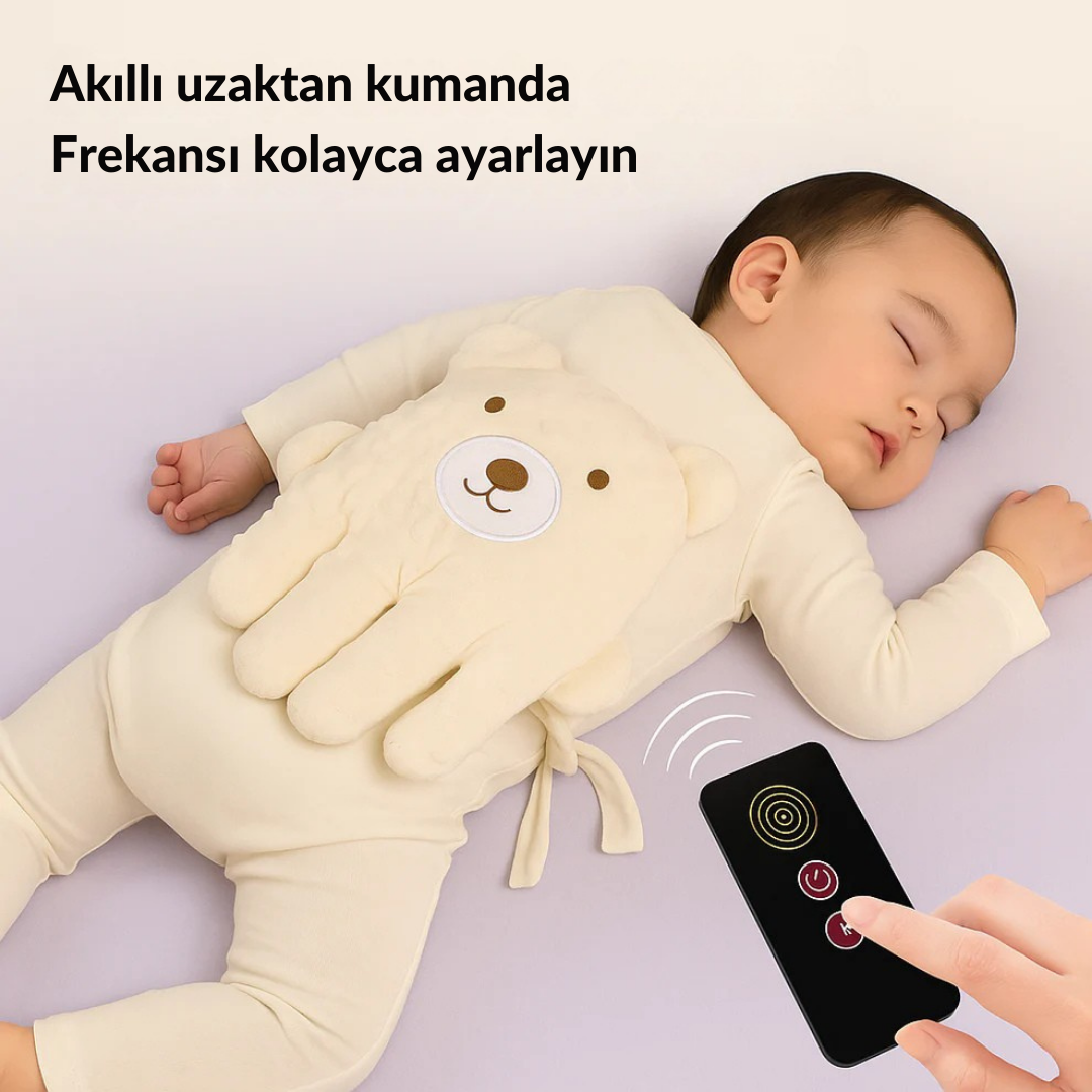 Snoozize™ Bebek Yatıştırıcı Yastık